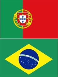 Traductores de portugu&eacute;s de Portugal y portugu&eacute;s de Brasil en Badajoz